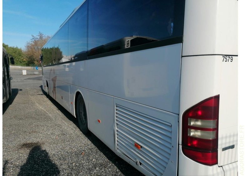 CAR-MERCEDES-INTOURO-BV MECA-2008/288788 KM- FP075ZH - 12053 (7579)-NON ROULANT - Buss: bild 3 CAR-MERCEDES-INTOURO-BV MECA-2008/288788 KM- FP075ZH - 12053 (7579)-NON ROULANT - Buss: bild 3