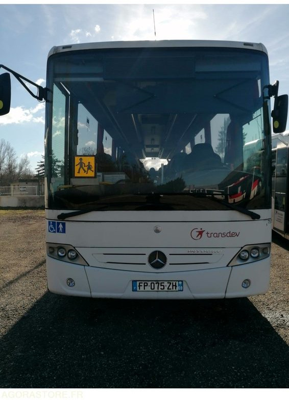 CAR-MERCEDES-INTOURO-BV MECA-2008/288788 KM- FP075ZH - 12053 (7579)-NON ROULANT - Buss: bild 1 CAR-MERCEDES-INTOURO-BV MECA-2008/288788 KM- FP075ZH - 12053 (7579)-NON ROULANT - Buss: bild 1