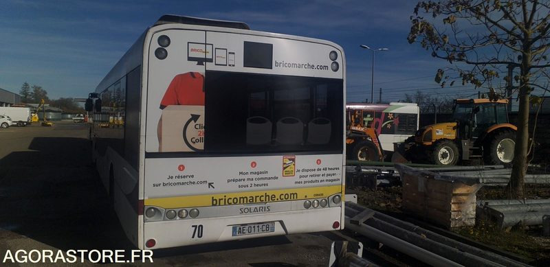 Bus autocar AE011 - Buss: bild 2 Bus autocar AE011 - Buss: bild 2