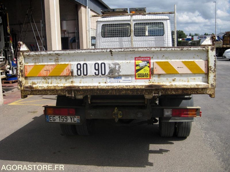 CAMION BENNE - Tippbil lastbil: bild 5 CAMION BENNE - Tippbil lastbil: bild 5