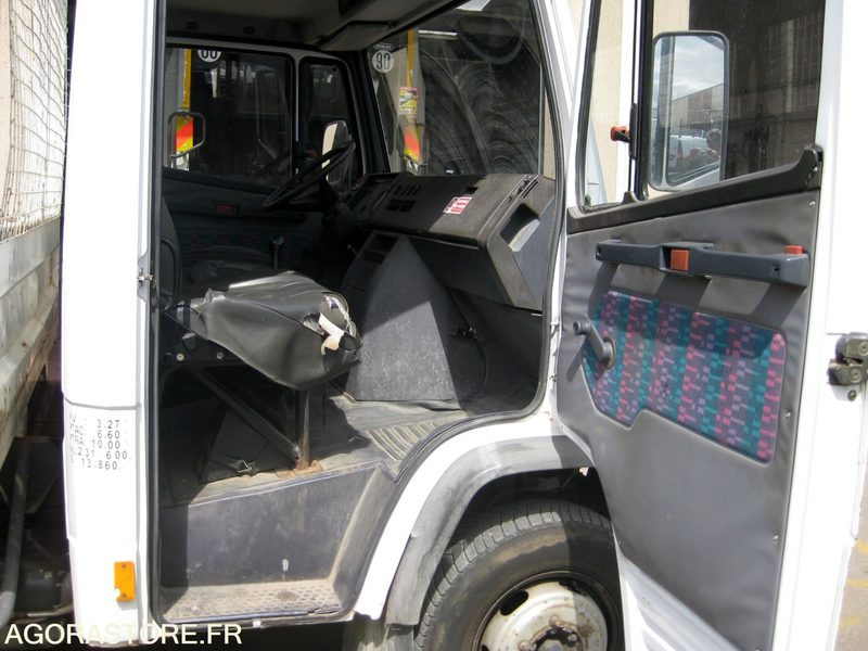 CAMION BENNE - Tippbil lastbil: bild 3 CAMION BENNE - Tippbil lastbil: bild 3