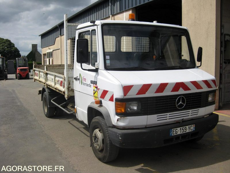 CAMION BENNE - Tippbil lastbil: bild 2 CAMION BENNE - Tippbil lastbil: bild 2
