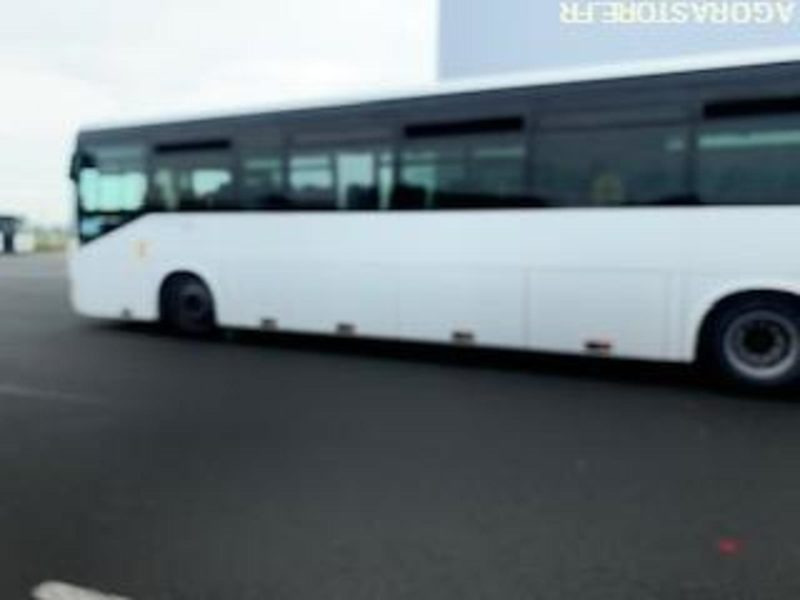 CAR IRISBUS CROSSWAY N°14865 - 185  MEC 2009 - 515979 Km AB-923-TA - Skolbuss: bild 3 CAR IRISBUS CROSSWAY N°14865 - 185  MEC 2009 - 515979 Km AB-923-TA - Skolbuss: bild 3