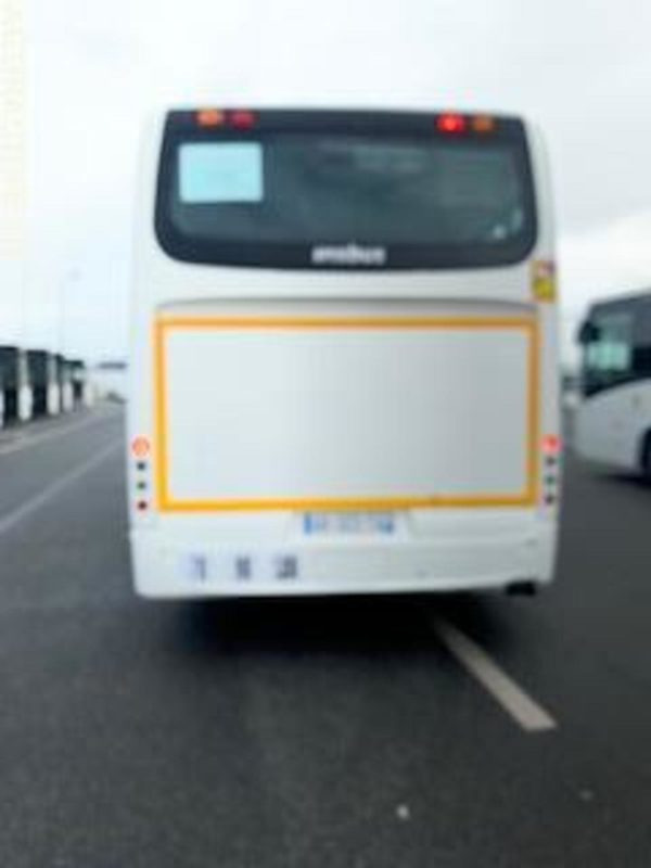 CAR IRISBUS CROSSWAY N°14865 - 185  MEC 2009 - 515979 Km AB-923-TA - Skolbuss: bild 1 CAR IRISBUS CROSSWAY N°14865 - 185  MEC 2009 - 515979 Km AB-923-TA - Skolbuss: bild 1