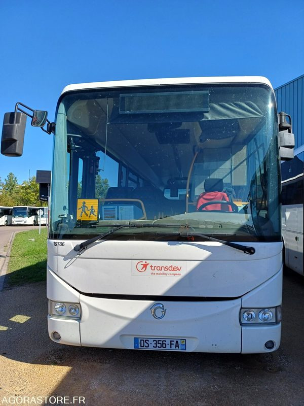 CAR IRISBUS RECREO - N°16786 - MEC2008 -435000KM DS-356-FA - Skolbuss: bild 1 CAR IRISBUS RECREO - N°16786 - MEC2008 -435000KM DS-356-FA - Skolbuss: bild 1