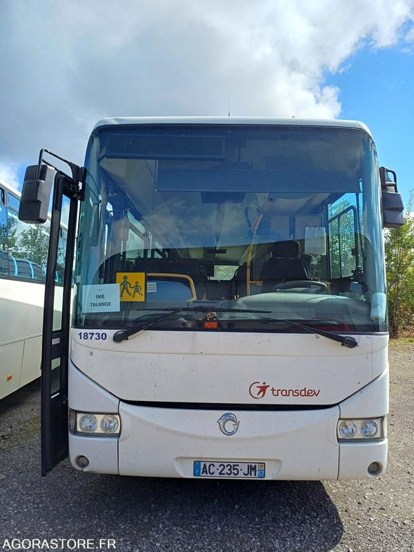 CAR IRISBUS RECREO - PARC 18730 - MEC 2009/396000km AC-235-JM - Skolbuss: bild 1 CAR IRISBUS RECREO - PARC 18730 - MEC 2009/396000km AC-235-JM - Skolbuss: bild 1