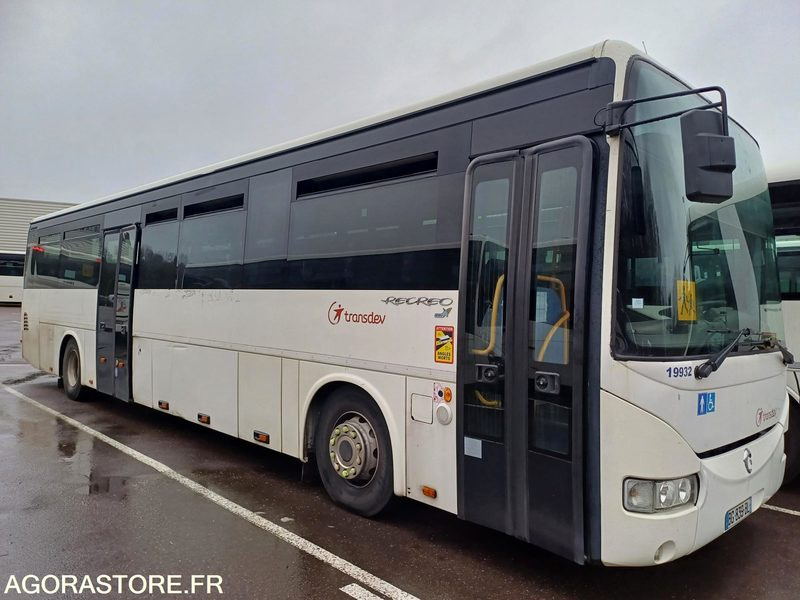 CAR IRSIBUS RECREO -N°19932 - MEC2011- 280 000KM/ BG-839-BL - Skolbuss: bild 2 CAR IRSIBUS RECREO -N°19932 - MEC2011- 280 000KM/ BG-839-BL - Skolbuss: bild 2