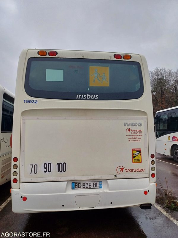 CAR IRSIBUS RECREO -N°19932 - MEC2011- 280 000KM/ BG-839-BL - Skolbuss: bild 5 CAR IRSIBUS RECREO -N°19932 - MEC2011- 280 000KM/ BG-839-BL - Skolbuss: bild 5