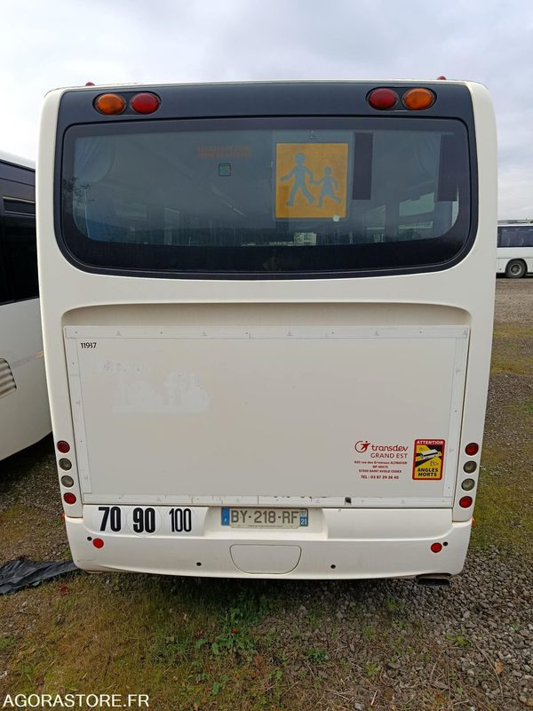 CAR IVECO RECREO - PARC 11937- MEC2011/680 000 km/ BY-218-RF - Skolbuss: bild 2 CAR IVECO RECREO - PARC 11937- MEC2011/680 000 km/ BY-218-RF - Skolbuss: bild 2