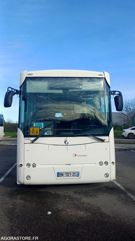 CAR MAN - FAST SCOLER 3 -N°7594 MEC 2007 / 302000 KM - BN-707-ZC - Skolbuss: bild 1 CAR MAN - FAST SCOLER 3 -N°7594 MEC 2007 / 302000 KM - BN-707-ZC - Skolbuss: bild 1