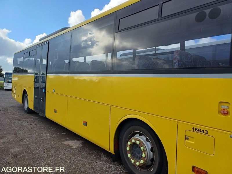 CAR MERCEDES INTOURO - N°16643 - MEC 2011 - 565457km - BS310DQ - Skolbuss: bild 3 CAR MERCEDES INTOURO - N°16643 - MEC 2011 - 565457km - BS310DQ - Skolbuss: bild 3