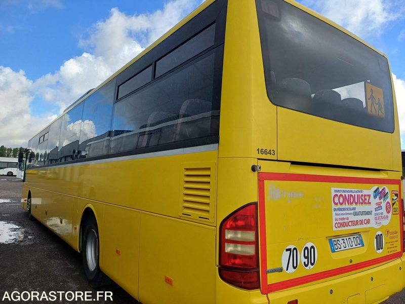 CAR MERCEDES INTOURO - N°16643 - MEC 2011 - 565457km - BS310DQ - Skolbuss: bild 5 CAR MERCEDES INTOURO - N°16643 - MEC 2011 - 565457km - BS310DQ - Skolbuss: bild 5