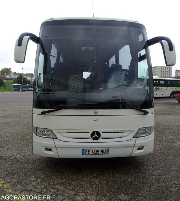 CAR-MERCEDES-TOURISMO-N°11285/403- MEC 2008-531000KMS/FF-409-NQ - Turistbuss: bild 1 CAR-MERCEDES-TOURISMO-N°11285/403- MEC 2008-531000KMS/FF-409-NQ - Turistbuss: bild 1