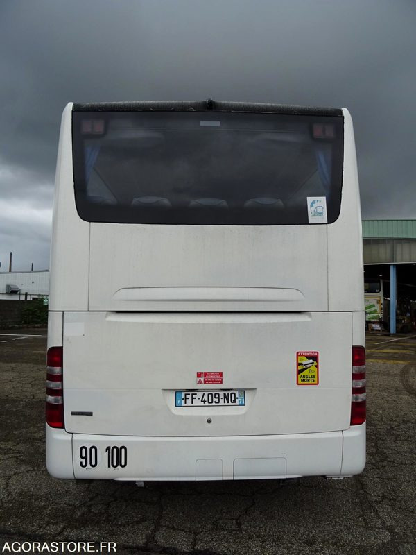 CAR-MERCEDES-TOURISMO-N°11285/403- MEC 2008-531000KMS/FF-409-NQ - Turistbuss: bild 5 CAR-MERCEDES-TOURISMO-N°11285/403- MEC 2008-531000KMS/FF-409-NQ - Turistbuss: bild 5