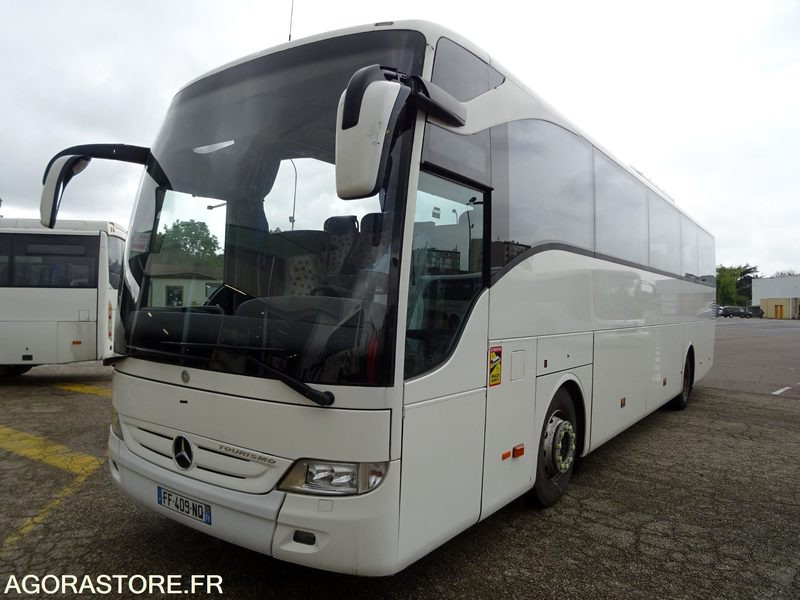 CAR-MERCEDES-TOURISMO-N°11285/403- MEC 2008-531000KMS/FF-409-NQ - Turistbuss: bild 3 CAR-MERCEDES-TOURISMO-N°11285/403- MEC 2008-531000KMS/FF-409-NQ - Turistbuss: bild 3