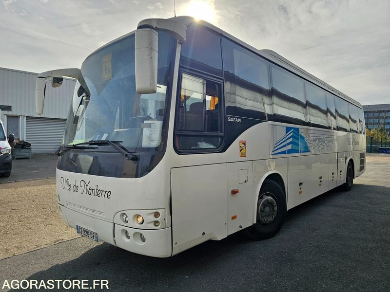 CAR SCOLAIRE TEMSA SAFARI - 2006 - 443780KM - CT226DF - Skolbuss: bild 1 CAR SCOLAIRE TEMSA SAFARI - 2006 - 443780KM - CT226DF - Skolbuss: bild 1