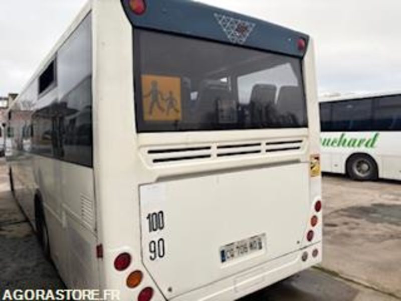 CARS SCOLAIRE | TEMSA | 2007 | 365000KM - Skolbuss: bild 3 CARS SCOLAIRE | TEMSA | 2007 | 365000KM - Skolbuss: bild 3