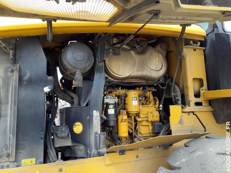 CATERPILLAR 930M CHARGEUR 16236H - Lastare: bild 3 CATERPILLAR 930M CHARGEUR 16236H - Lastare: bild 3