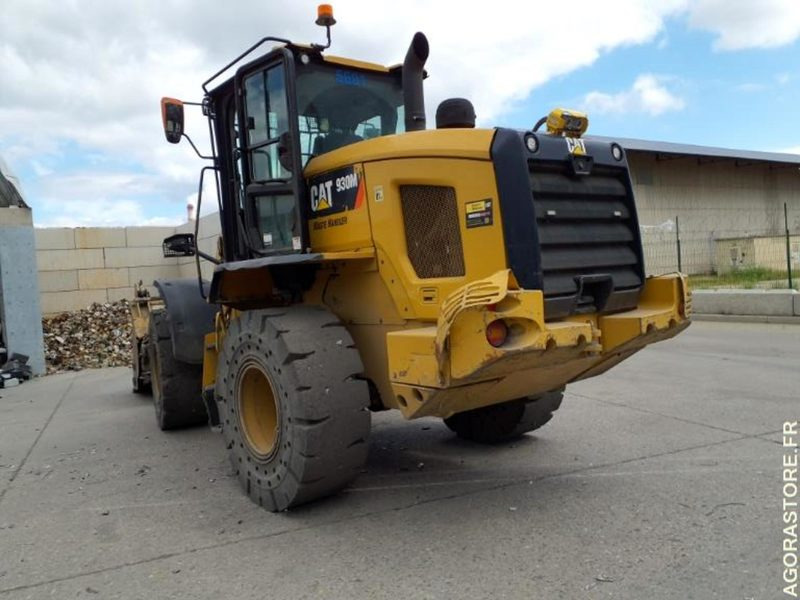 CATERPILLAR 930M CHARGEUR 16236H - Lastare: bild 4 CATERPILLAR 930M CHARGEUR 16236H - Lastare: bild 4