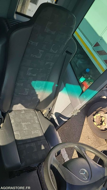 CG 622 LE - MERCEDES ECONIC 2633 - 2013 - 203000KM - Sopbil: bild 4 CG 622 LE - MERCEDES ECONIC 2633 - 2013 - 203000KM - Sopbil: bild 4