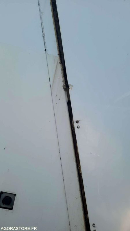 CG 622 LE - MERCEDES ECONIC 2633 - 2013 - 203000KM - Sopbil: bild 3 CG 622 LE - MERCEDES ECONIC 2633 - 2013 - 203000KM - Sopbil: bild 3