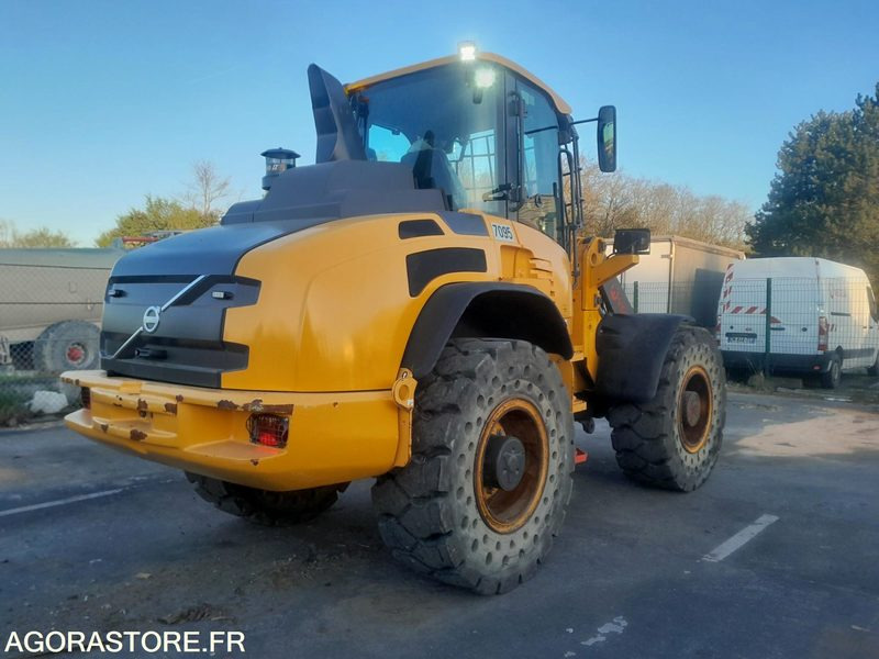 CHARGEUSE VOLVO L45H (7095-66IENG577X) - Lastare: bild 2 CHARGEUSE VOLVO L45H (7095-66IENG577X) - Lastare: bild 2