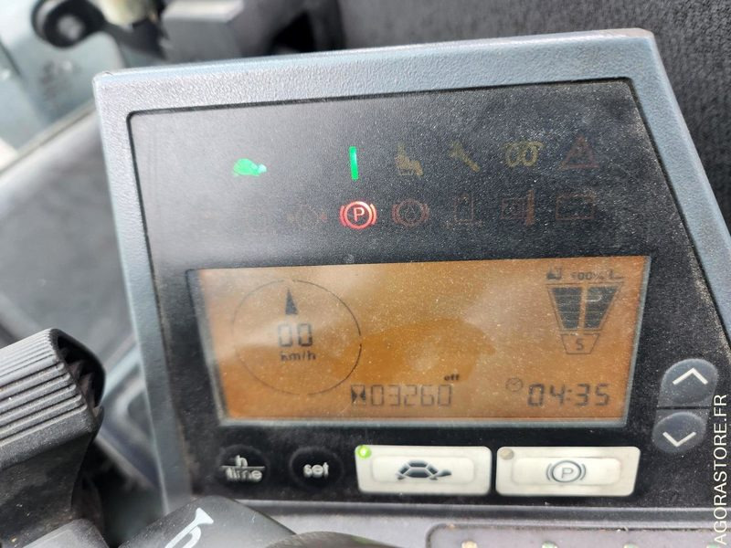 CHARIOT JUNGHEINRICH DFG 435s 480DZ - 2008 / 3260 HEURES - Gasoltruck: bild 2 CHARIOT JUNGHEINRICH DFG 435s 480DZ - 2008 / 3260 HEURES - Gasoltruck: bild 2