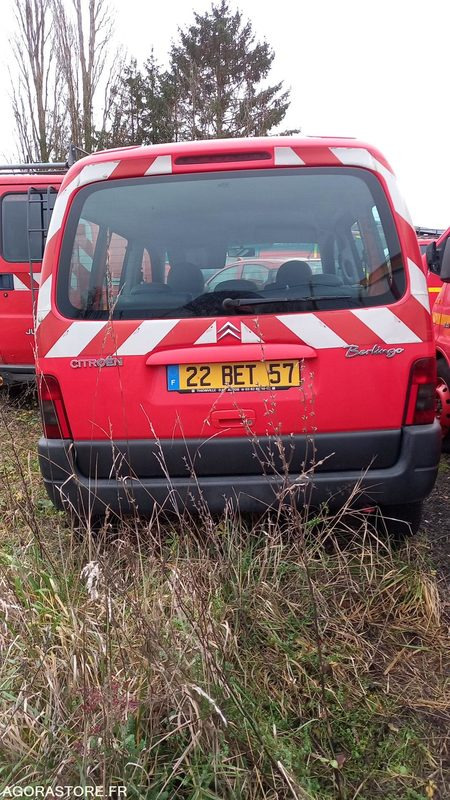 CITROËN - BERLINGO - 2004 - 137974KM - 22BET57 - Små skåpbil: bild 5 CITROËN - BERLINGO - 2004 - 137974KM - 22BET57 - Små skåpbil: bild 5