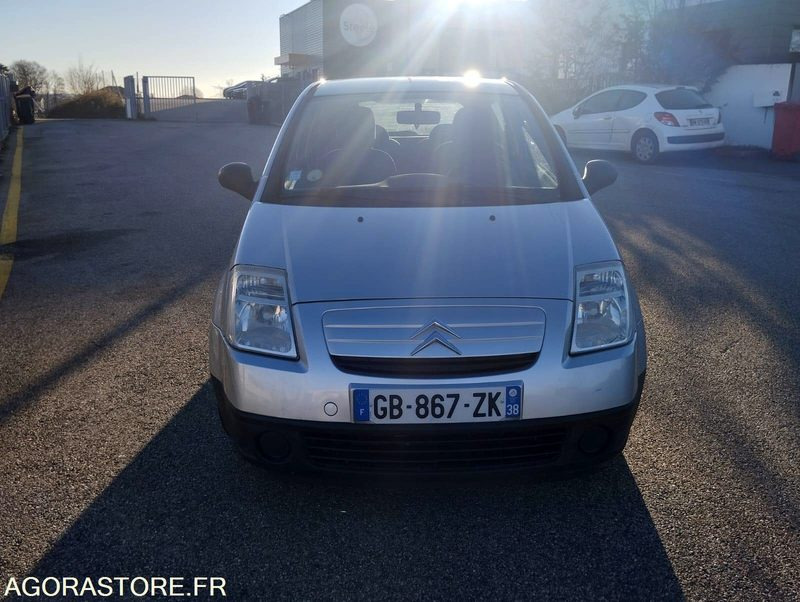 CITROEN C2 - 107 000 KILOMETRES - Personbil: bild 4 CITROEN C2 - 107 000 KILOMETRES - Personbil: bild 4