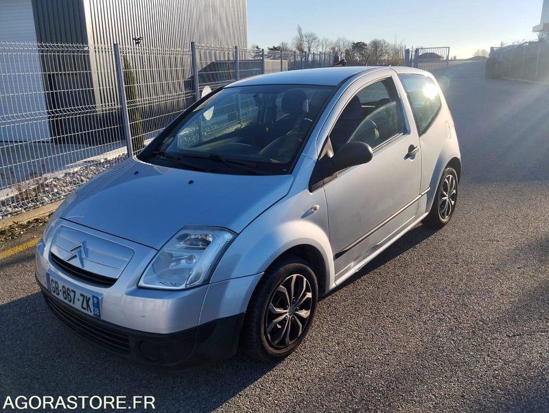 CITROEN C2 - 107 000 KILOMETRES - Personbil: bild 2 CITROEN C2 - 107 000 KILOMETRES - Personbil: bild 2
