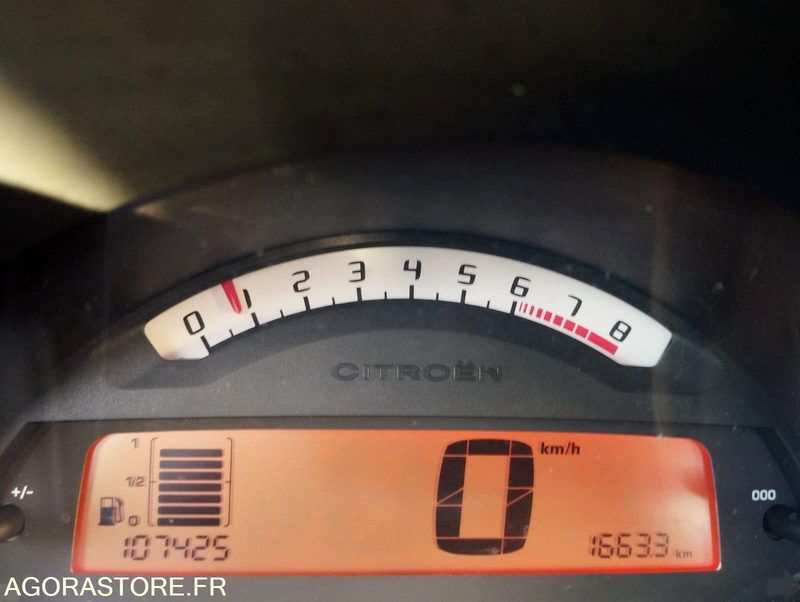 CITROEN C2 - 107 000 KILOMETRES - Personbil: bild 3 CITROEN C2 - 107 000 KILOMETRES - Personbil: bild 3