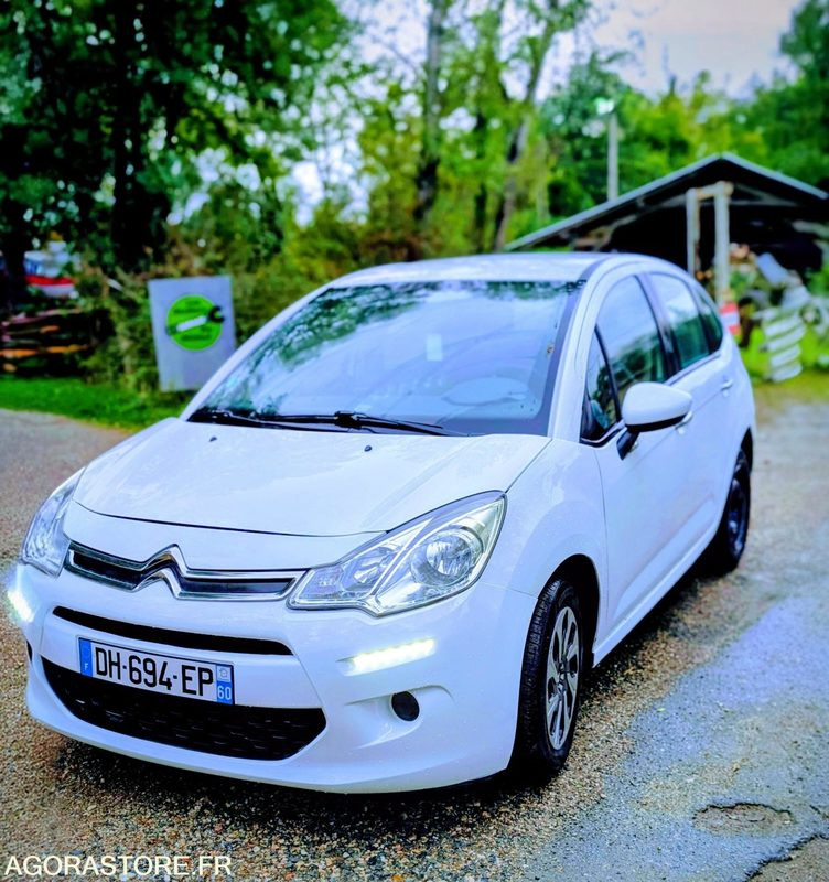 CITROEN C3 - Personbil: bild 1 CITROEN C3 - Personbil: bild 1