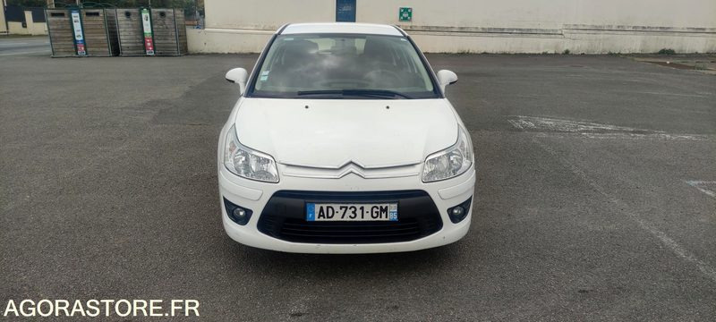 CITROEN C4 - Personbil: bild 1 CITROEN C4 - Personbil: bild 1