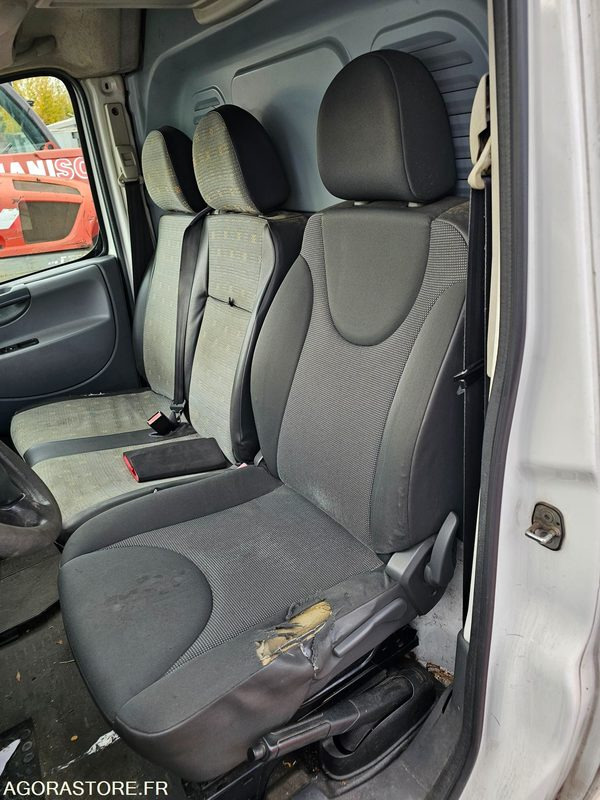 CITROEN JUMPY - 2009 - 66874KM - AH787AJ - Skåpbil: bild 5 CITROEN JUMPY - 2009 - 66874KM - AH787AJ - Skåpbil: bild 5