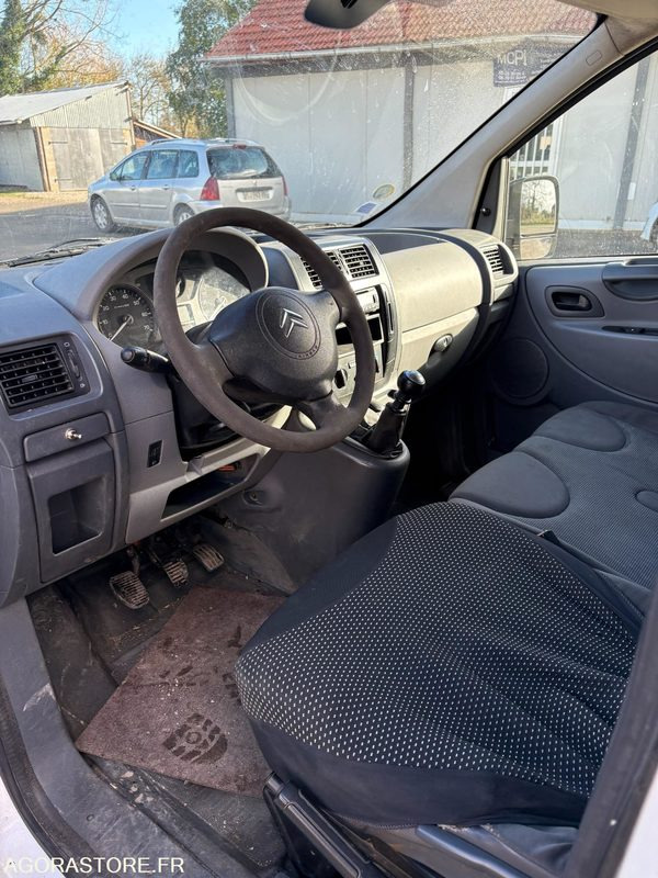 CITROEN JUMPY 2011 - Små skåpbil: bild 5 CITROEN JUMPY 2011 - Små skåpbil: bild 5