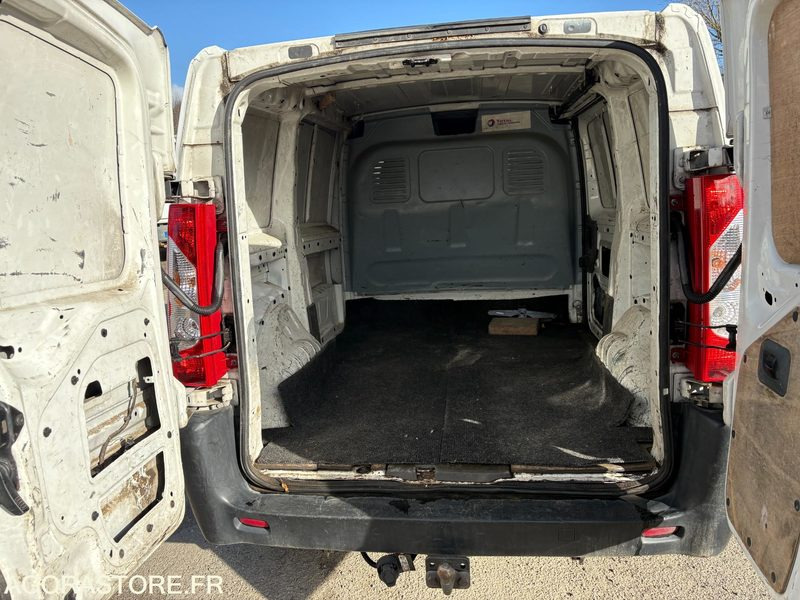 CITROEN JUMPY 2011 - Små skåpbil: bild 3 CITROEN JUMPY 2011 - Små skåpbil: bild 3