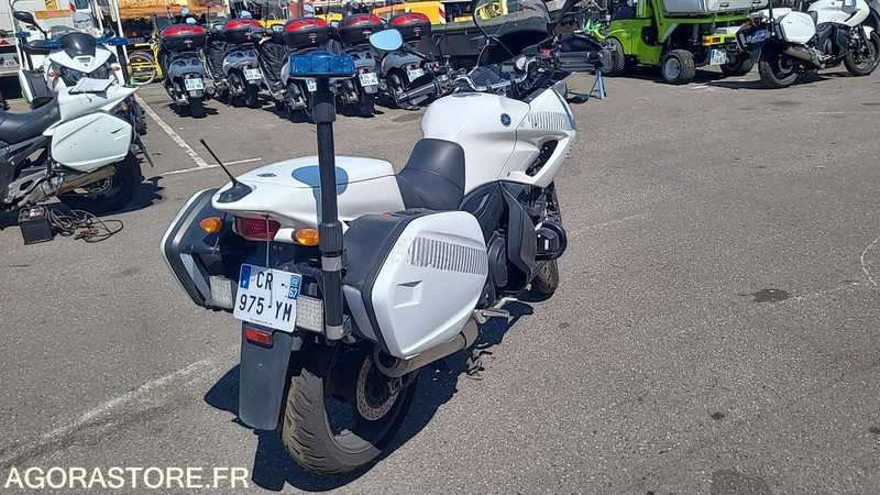 CR 975 YM - YAMAHA TDM900 - 2013 - 72231KM - Motorcykel: bild 3 CR 975 YM - YAMAHA TDM900 - 2013 - 72231KM - Motorcykel: bild 3