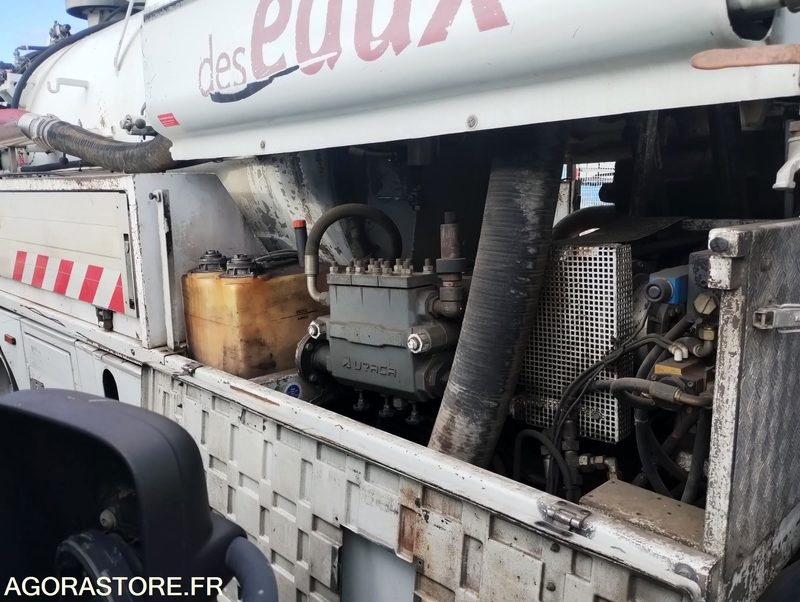 Camion 19t Hydrocureur Renault Premium 320 dci – équipement Huwer - Sugbil: bild 3 Camion 19t Hydrocureur Renault Premium 320 dci – équipement Huwer - Sugbil: bild 3