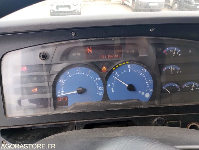 Camion 19t Hydrocureur Renault Premium 320 dci – équipement Huwer - Sugbil: bild 2 Camion 19t Hydrocureur Renault Premium 320 dci – équipement Huwer - Sugbil: bild 2