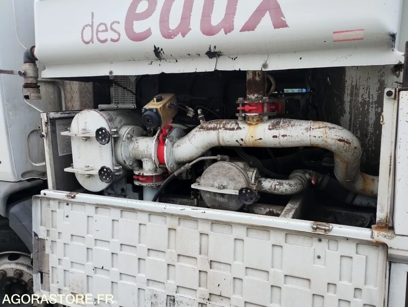 Camion 19t Hydrocureur Renault Premium 320 dci – équipement Huwer - Sugbil: bild 5 Camion 19t Hydrocureur Renault Premium 320 dci – équipement Huwer - Sugbil: bild 5