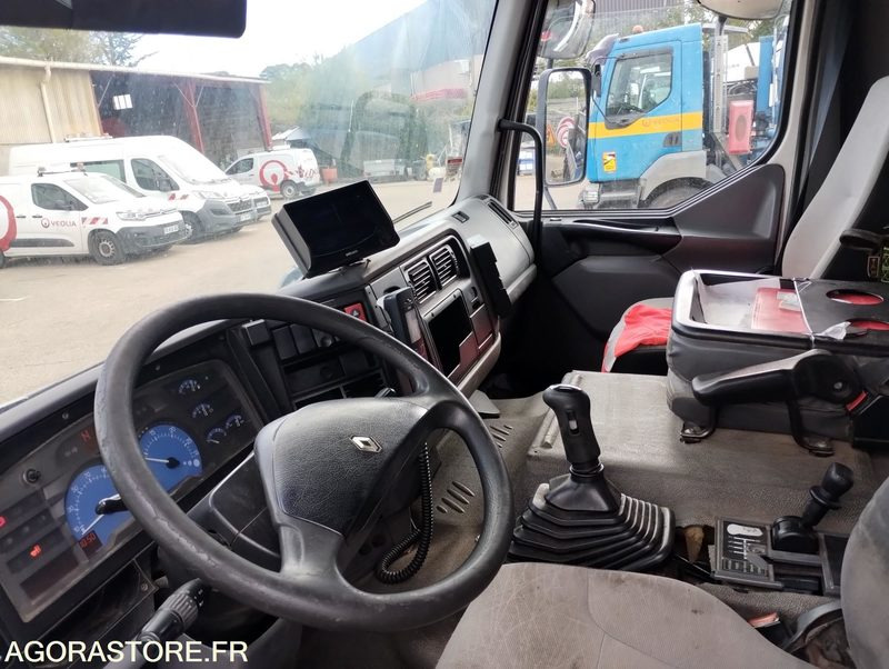 Camion 19t Hydrocureur Renault Premium 320 dci – équipement Huwer - Sugbil: bild 1 Camion 19t Hydrocureur Renault Premium 320 dci – équipement Huwer - Sugbil: bild 1