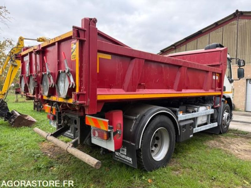 Camion Benne DAF LF320 - 2019 - 62 460 km - Tippbil lastbil: bild 4 Camion Benne DAF LF320 - 2019 - 62 460 km - Tippbil lastbil: bild 4