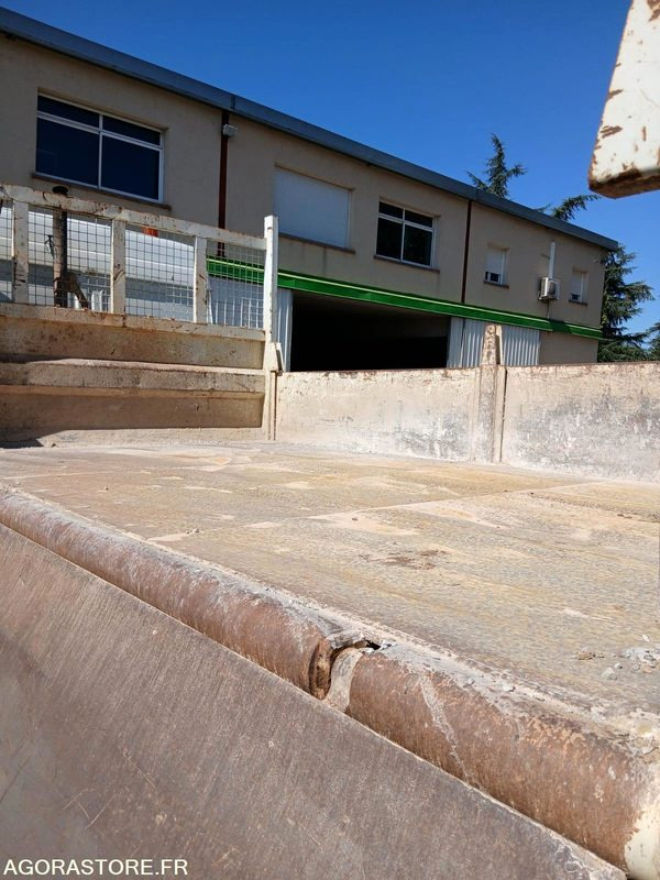 Camion Renault 150 - 2000 - 480392kms - Tippbil lastbil: bild 4 Camion Renault 150 - 2000 - 480392kms - Tippbil lastbil: bild 4