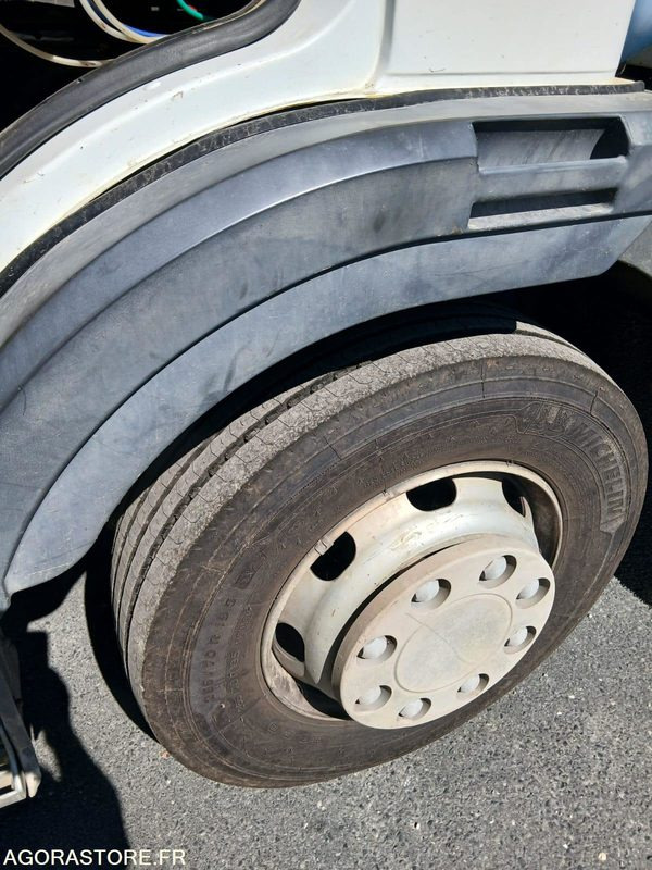 Camion Renault 150 - 2000 - 480392kms - Tippbil lastbil: bild 5 Camion Renault 150 - 2000 - 480392kms - Tippbil lastbil: bild 5