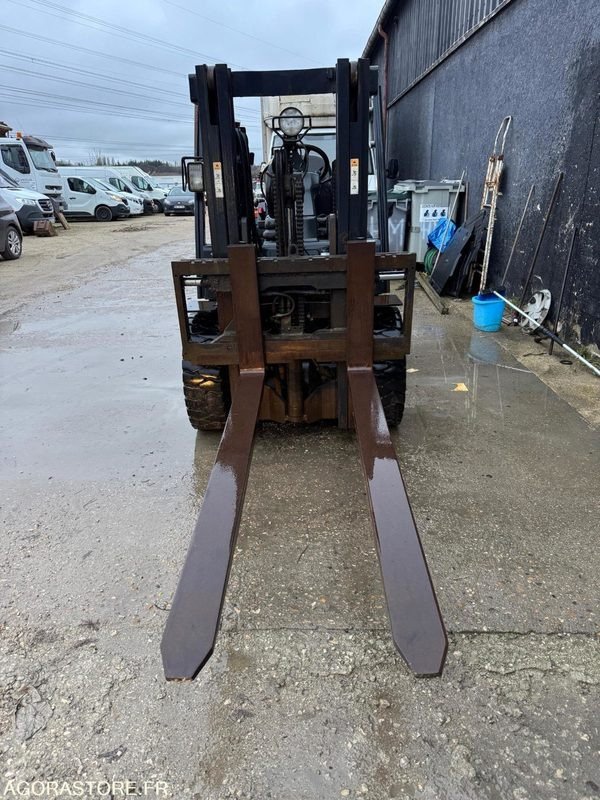 Chariot Élévateur DOOSAN 30 PRO 5 - Gasoltruck: bild 5 Chariot Élévateur DOOSAN 30 PRO 5 - Gasoltruck: bild 5