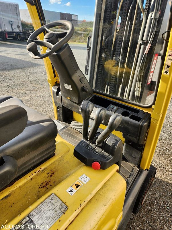 Chariot Hyster J1.8XNT - Entreprenadutrustning: bild 5 Chariot Hyster J1.8XNT - Entreprenadutrustning: bild 5