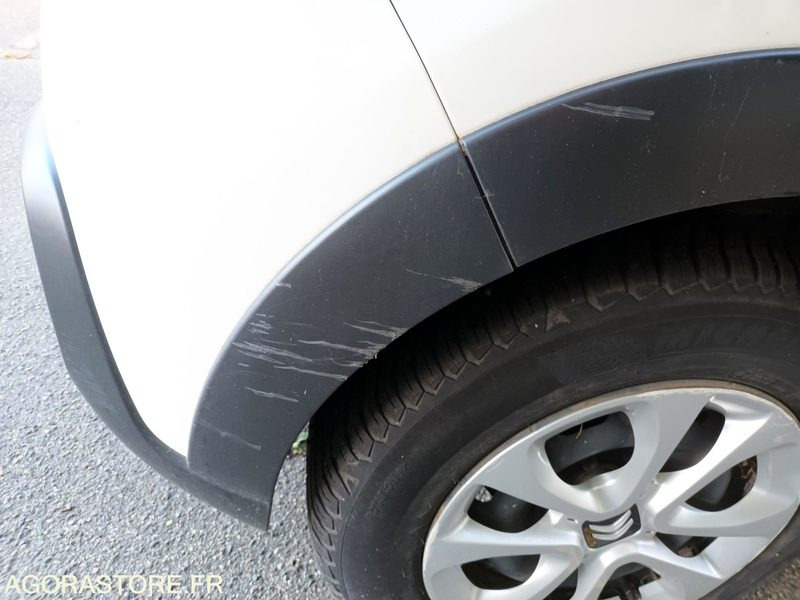 Citroën C3 - 82 ch  100 032 kms - Personbil: bild 4 Citroën C3 - 82 ch  100 032 kms - Personbil: bild 4