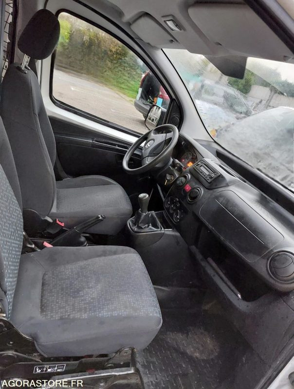 Citroën Némo 46373kms 2013 - Små skåpbil: bild 5 Citroën Némo 46373kms 2013 - Små skåpbil: bild 5