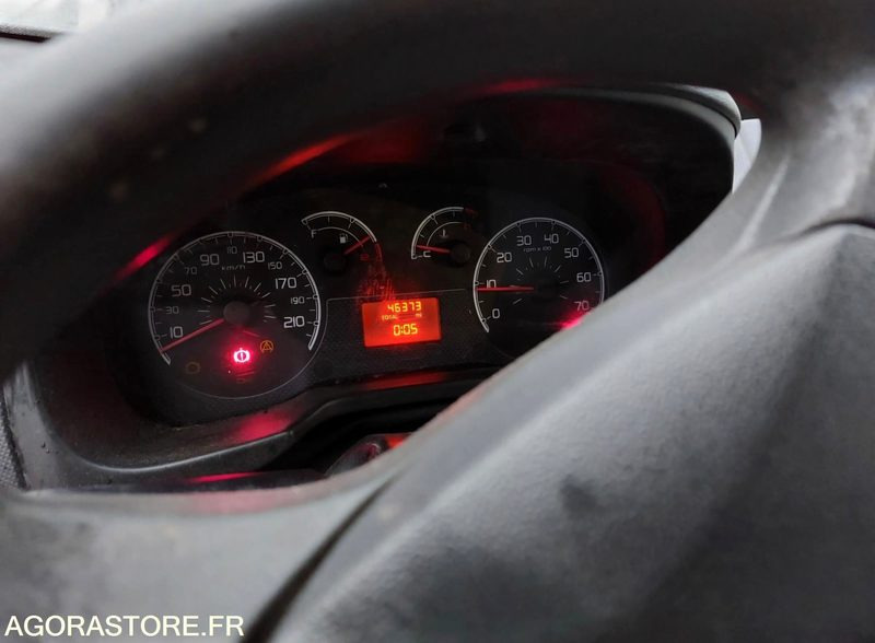 Citroën Némo 46373kms 2013 - Små skåpbil: bild 3 Citroën Némo 46373kms 2013 - Små skåpbil: bild 3