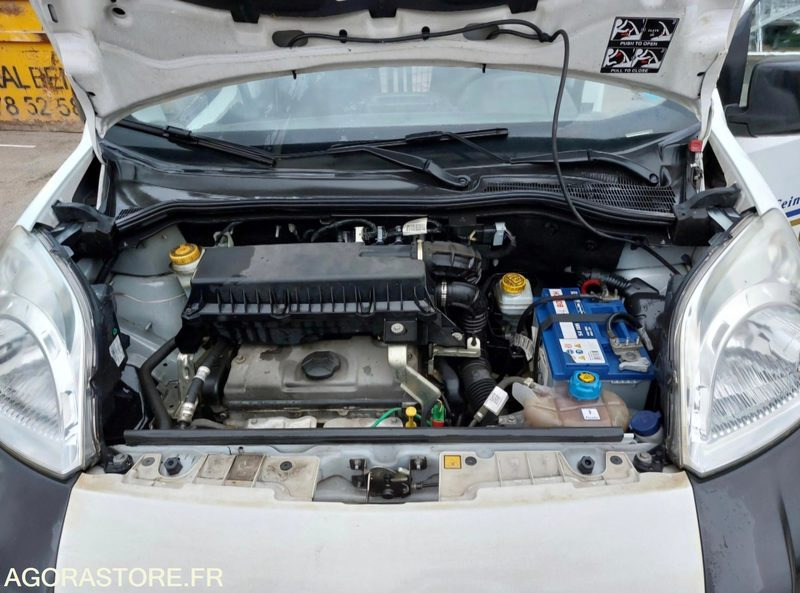 Citroën Némo 46373kms 2013 - Små skåpbil: bild 2 Citroën Némo 46373kms 2013 - Små skåpbil: bild 2